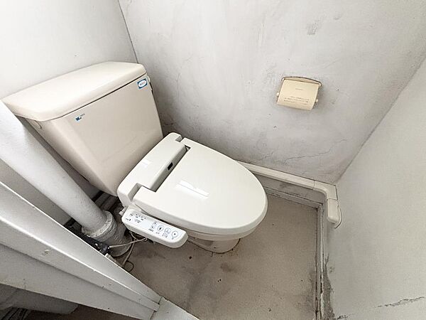 トイレを拡大表示
