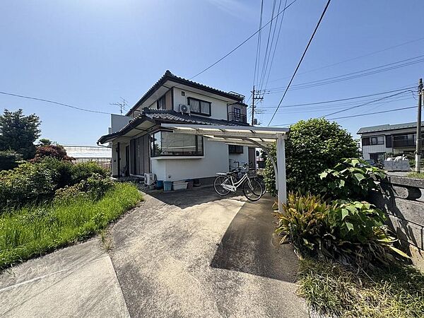 外観を拡大表示