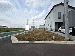 吉川市高久売地