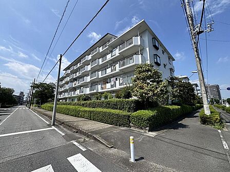 三郷早稲田団地8−1−1号棟