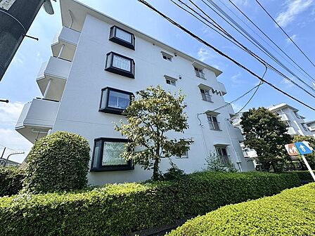 三郷早稲田団地8−1−1号棟
