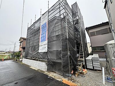 外観：現地（令和８年１０月５日撮影）