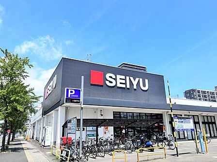 西友 大和町店（506m）