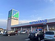 ヤマザワ中田店（1798m）