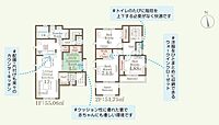宮城県仙台市太白区四郎丸字神明：物件画像