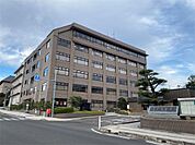 多賀城市役所（805m）