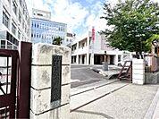 仙台市立五橋中学校（423m）