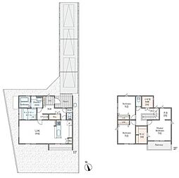 宮城野区岡田字北在家 シアンズコート岡田 新築戸建 10号棟