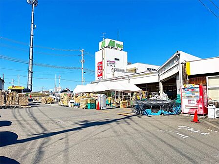 ミラックマツヤPLUS+多賀城店(687m)