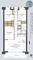 ロイヤルパレス東仙台5階2,190万円