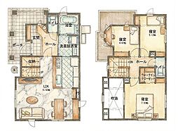仙台市青葉区東勝山 新築建売
