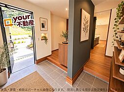 玄関の画像