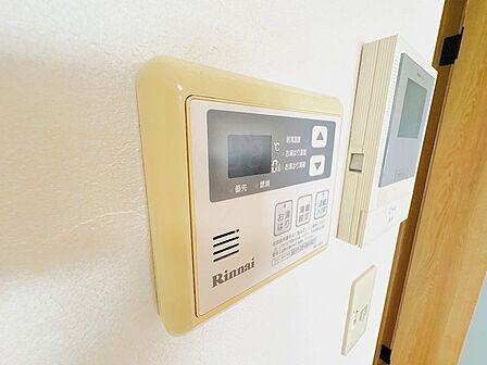 給湯リモコン