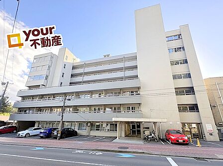 仙台市中心部にほど近く、広瀬川の自然も身近に♪利便性と穏やかな住環境を両立できる立地です◎