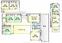 塩竈市杉の入1丁目 戸建