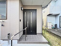 玄関の画像