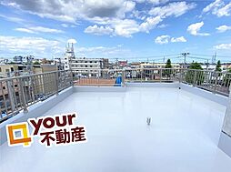 若林区一本杉町　一戸建て