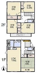 七ヶ浜町東宮浜　中古戸建