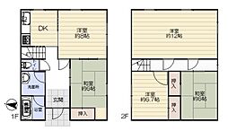 東北本線 船岡駅 徒歩26分