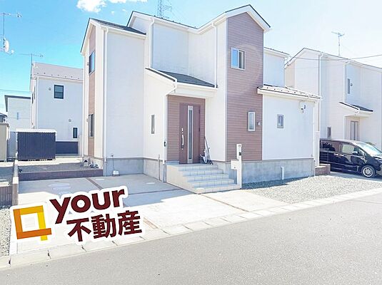 外観 JR陸羽東線 塚目駅 徒歩19分