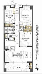セレーノラ・ヴィータ幸町中央