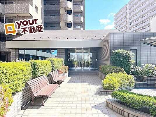 外観 ダイアパレス大和通り 14階/-