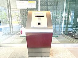 エントランスの画像