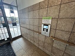 エントランスの画像