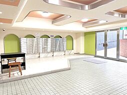 エントランスの画像