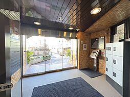 エントランスの画像