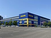 IKEA（イケア） 仙台店（2452m）