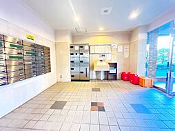 エントランスの画像