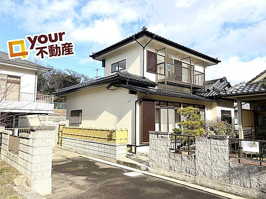 外観 宮城郡七ヶ浜町代ヶ崎浜字細田中古戸建