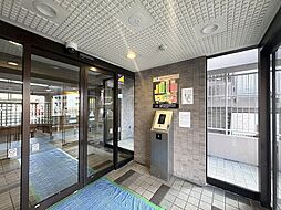 エントランスの画像