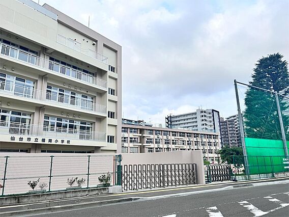 仙台市立榴岡小...