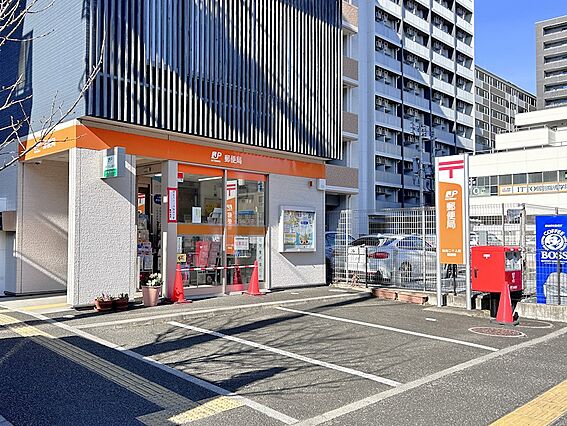 仙台二十人町郵...
