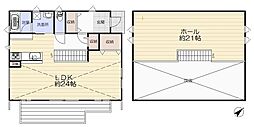 ＼自然素材の家/石巻市前谷地戸建て　ひらや