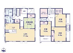 石巻市駅前北通り2丁目 新築戸建