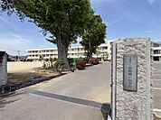 原町第一小学校（2044m）