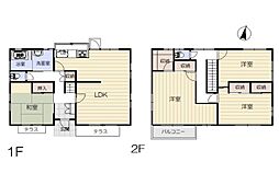 塩竃市千賀の台3丁目 中古戸建