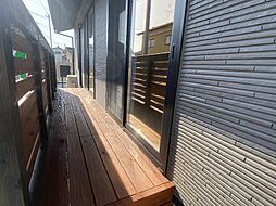 バルコニーの画像