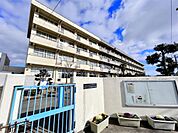 仙台市立沖野中学校（562m）
