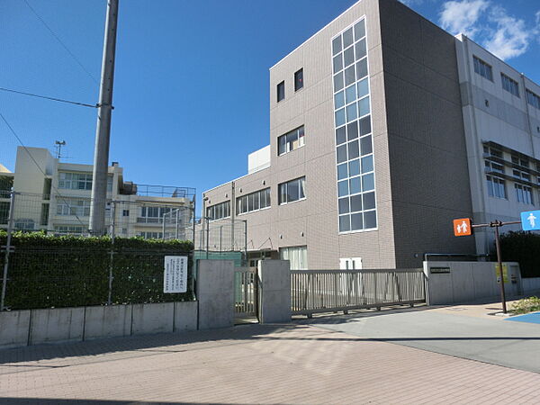 画像17:【中学校】西東京市立保谷中学校まで991ｍ