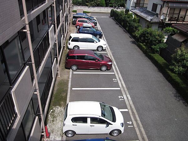 ウィスタリア大泉学園 0301B｜東京都練馬区大泉学園町2丁目(賃貸マンション3LDK・3階・65.21㎡)の写真 その21