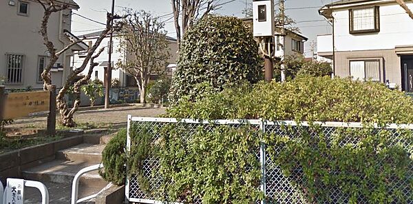 ガーデンパレスI 0202｜東京都杉並区上井草3丁目(賃貸マンション3LDK・2階・63.00㎡)の写真 その21