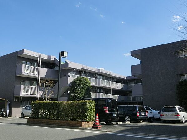 オークレイコート高松II 0307｜東京都練馬区高松3丁目(賃貸マンション2LDK・3階・61.08㎡)の写真 その1