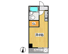 コルナス豪徳寺 0102 ｜ 東京都世田谷区豪徳寺1丁目32-7（賃貸マンション1K・1階・16.80㎡） その2