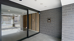 エントランスの画像