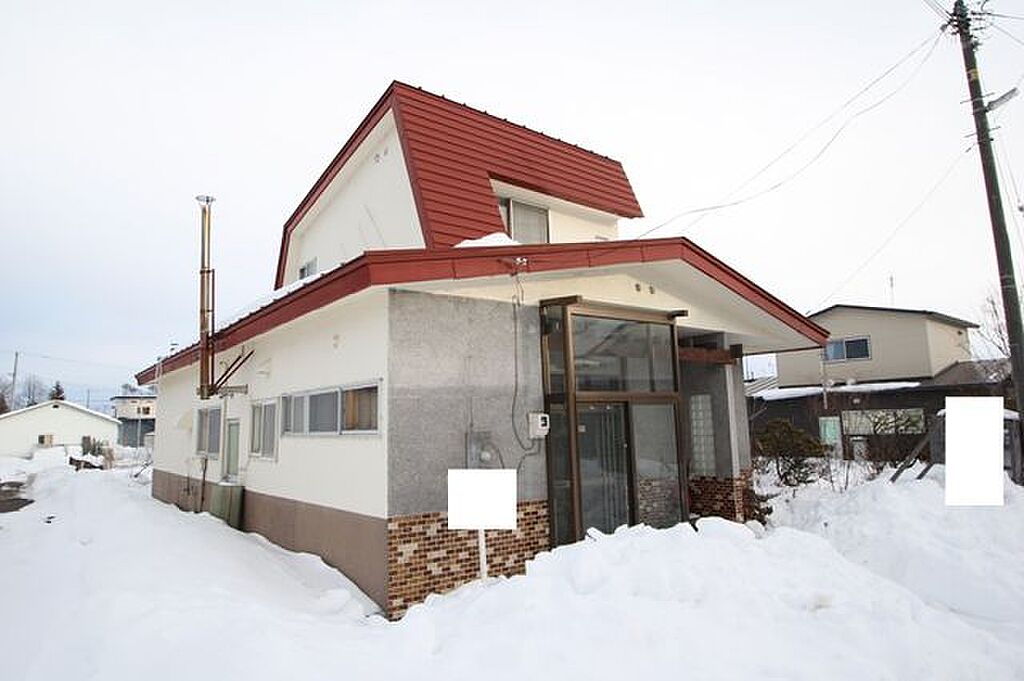 detached 北海道河東郡上士幌町字上士幌東2線240番地183