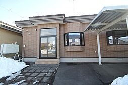 芽室町東10条7丁目平家リフォーム住宅